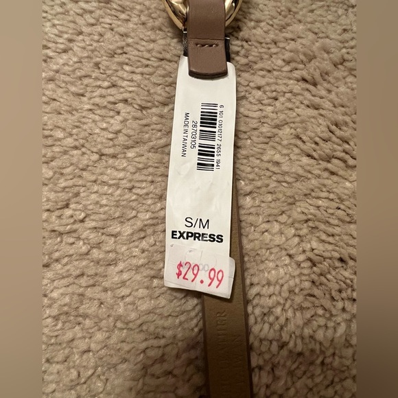 Express Chain Belt - Picture 4 of 6